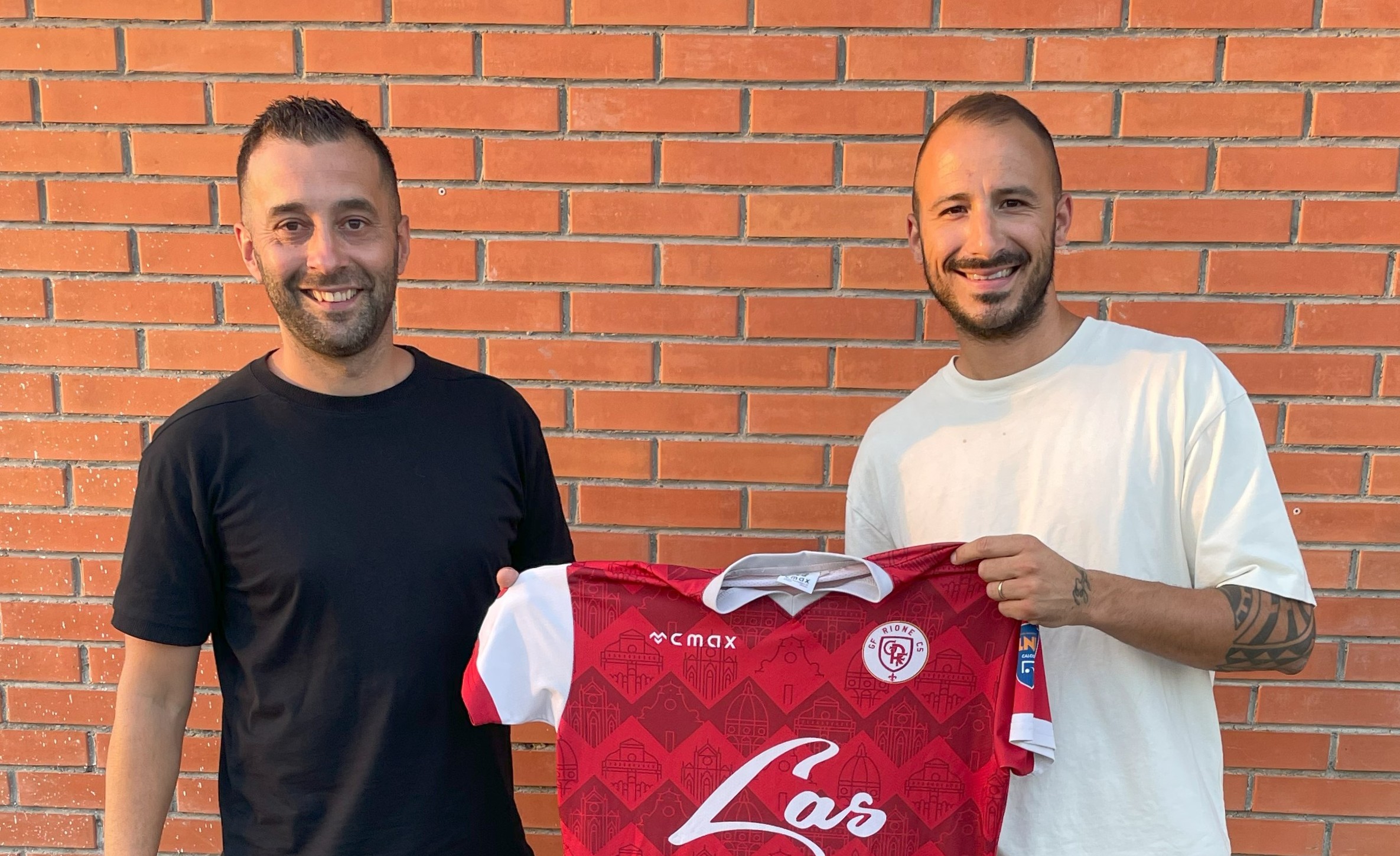Ivan e Marco CI SONO !!!