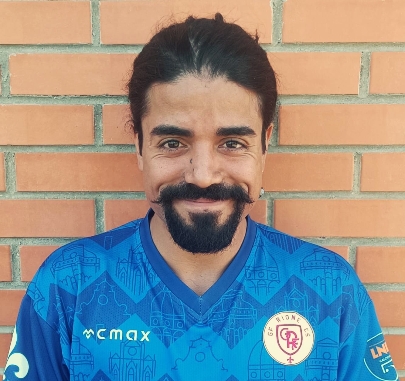 Cubo è con noi !!!