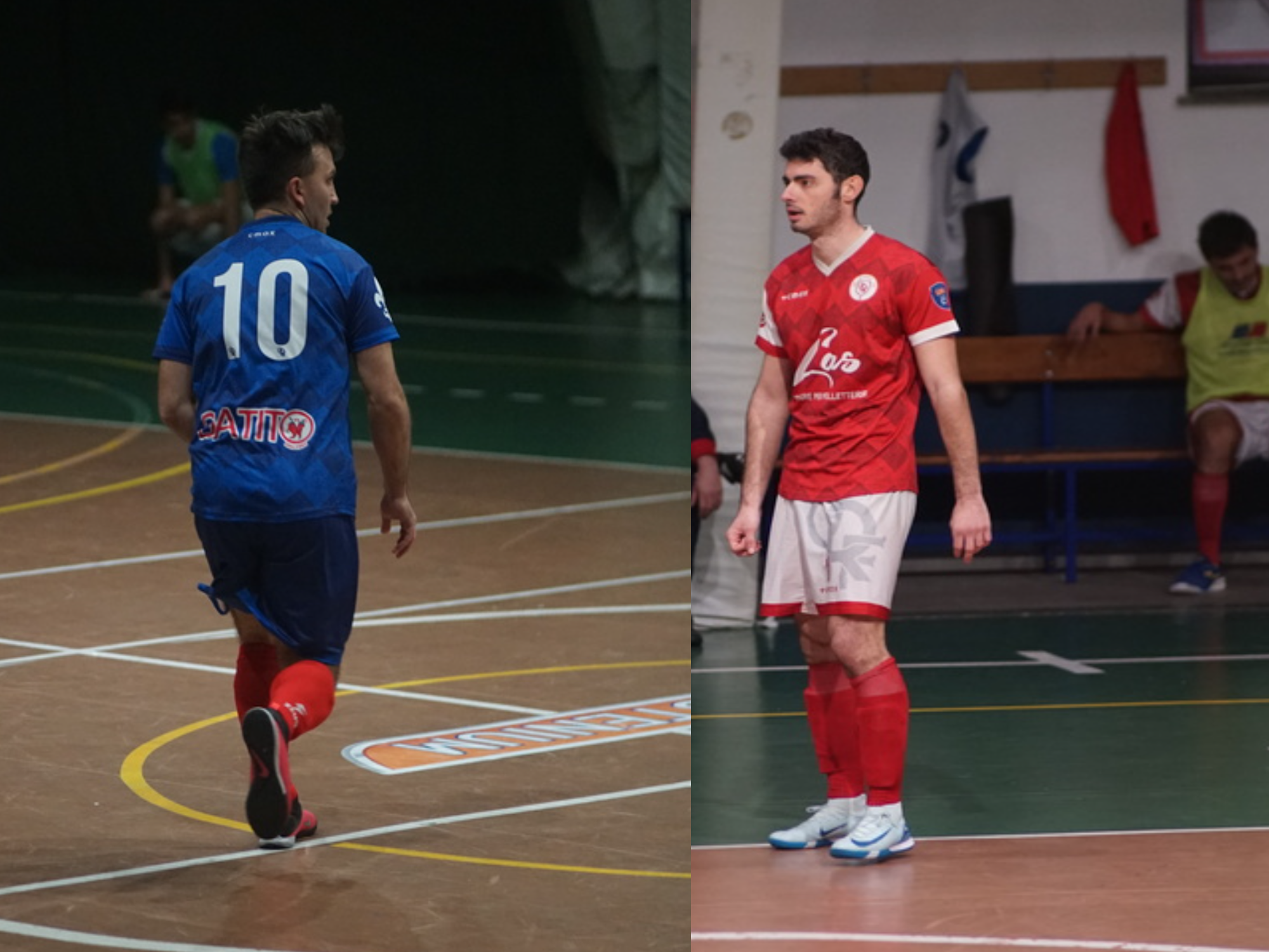 Salutiamo Jet e Nic !